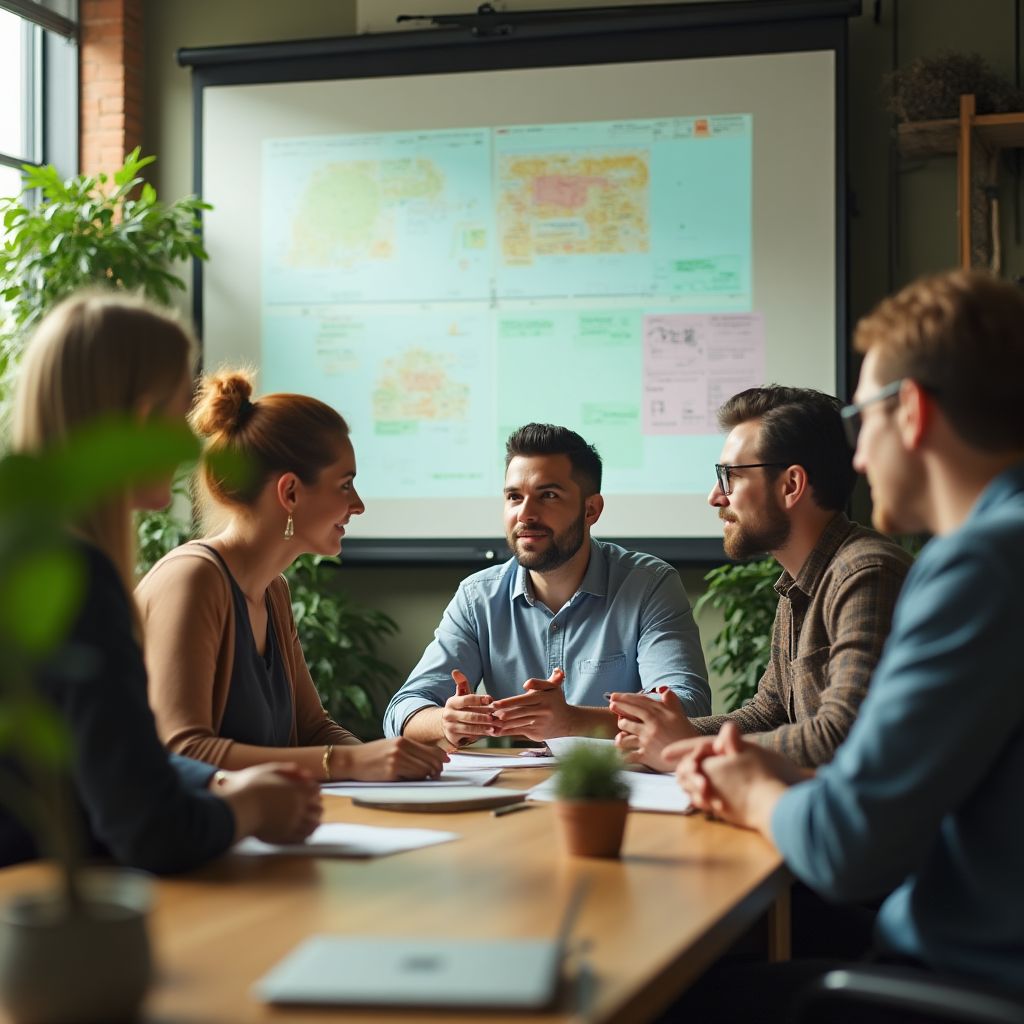 Cultura empresarial inclusiva y responsable