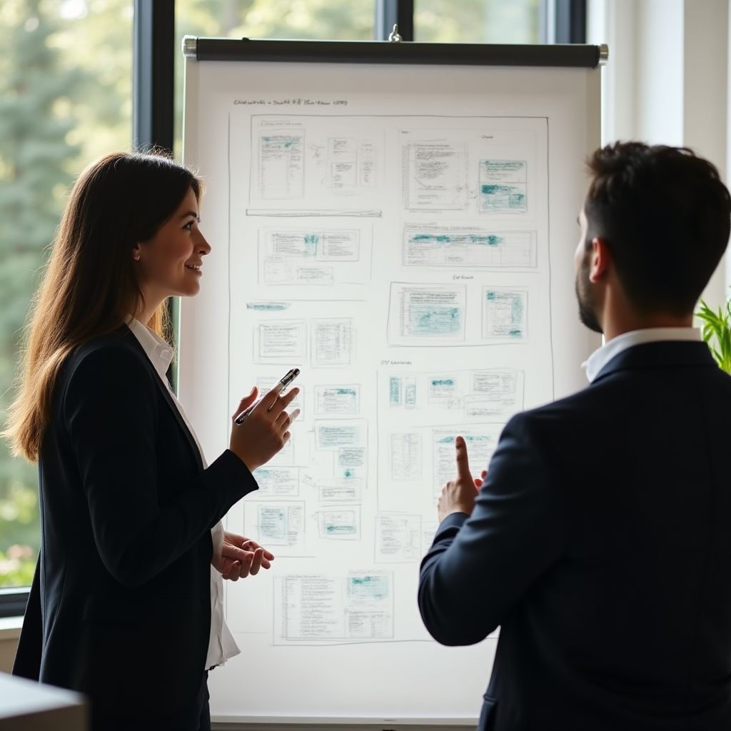 Estrategias para el crecimiento empresarial sostenible