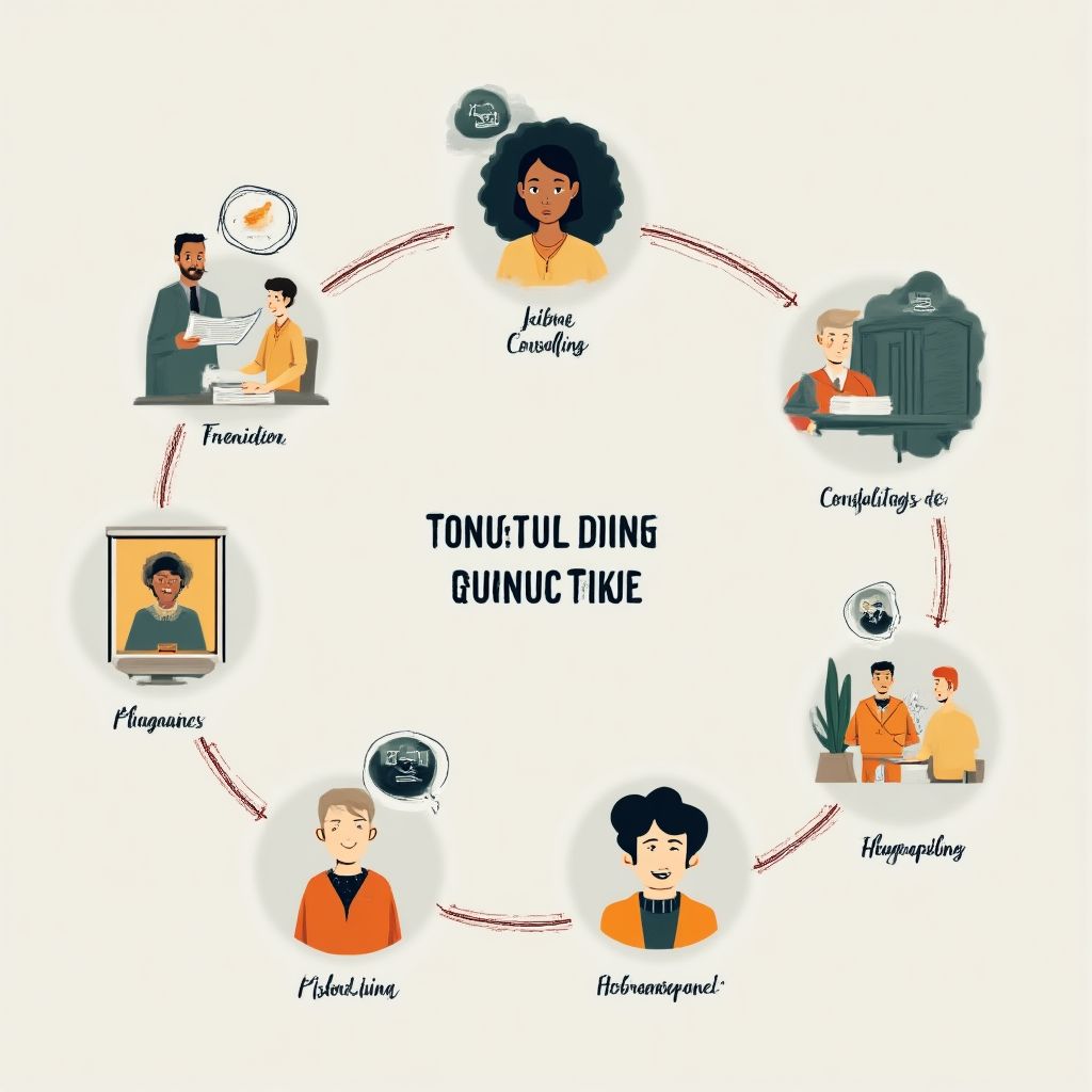 Diagrama de metodología consultora