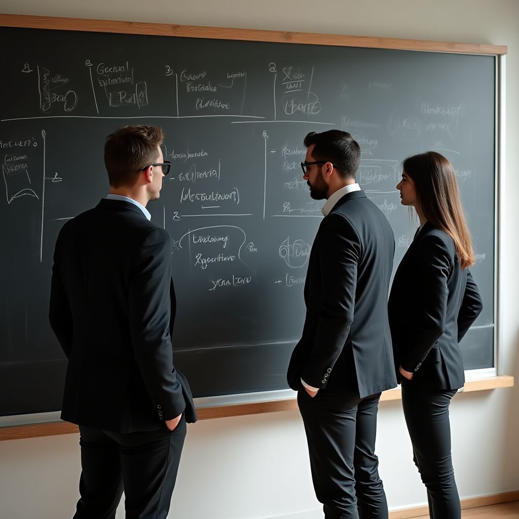 Planificación estratégica en acción