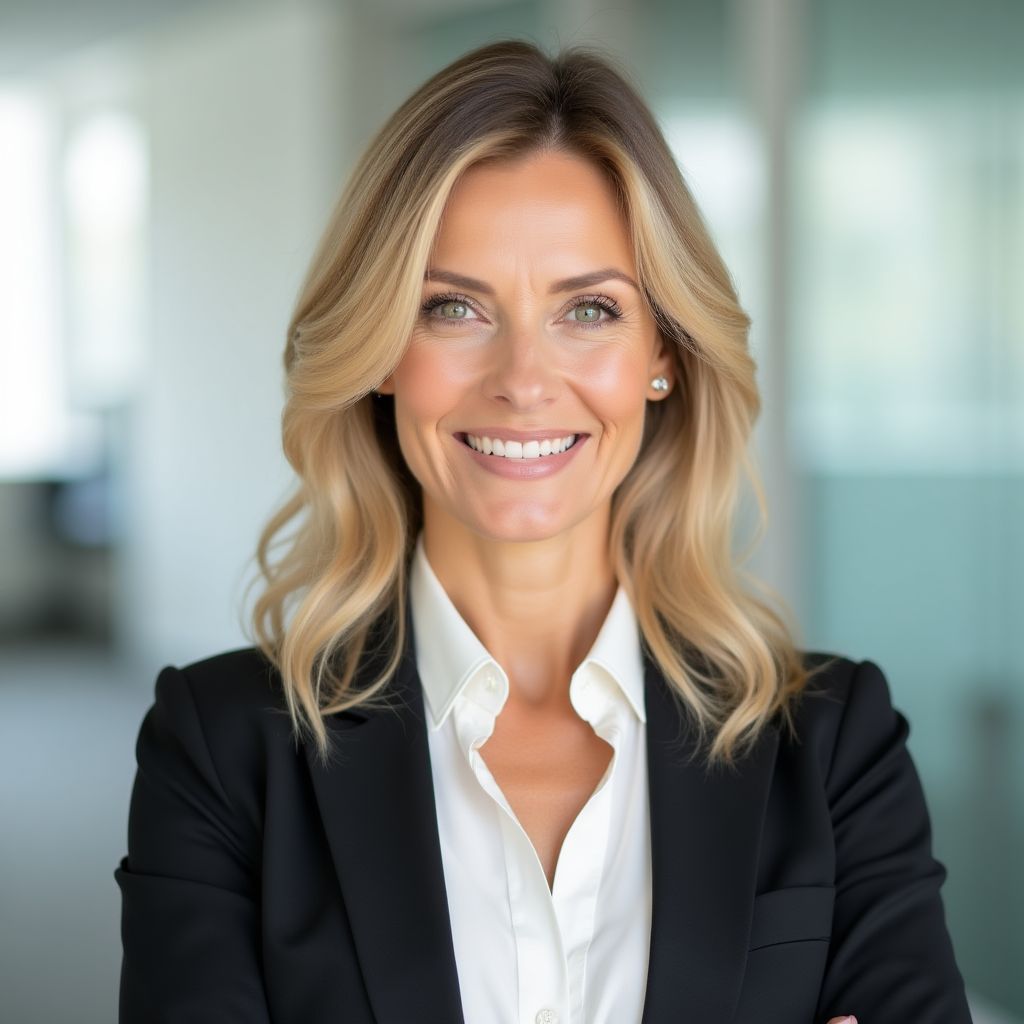 Marta Salinas - Consultora Senior